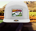 Golf hat Buckets embroidered golf cap bucket of balls performance hat